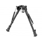 Сошки ShotTime на антабочный винт без качалки 10 позиций H=20,8-34,3см, арт.: BPST-1A2-LM Сошки ShotTime на антабочный винт без качалки 10 позиций H=20,8-34,3см, арт.: BPST-1A2-LM